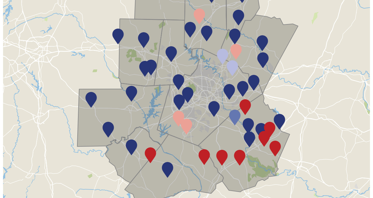 Democrats Sweep Municipal Elections: GOP Failure?