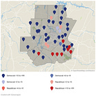 Democrats Sweep Municipal Elections: GOP Failure?