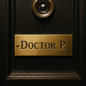 [+18] La consulta del doctor Polla
