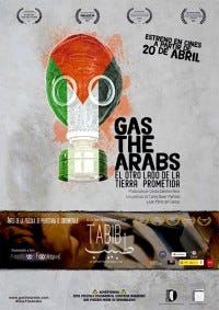 Gas the Arabs - Película - 2018 - Crítica | Reparto | Estreno | Duración |  Sinopsis | Premios - decine21.com