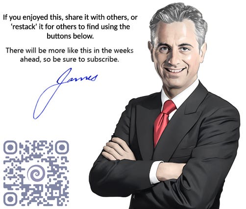 James Emanuel: author, investor, fund manager James Emanuel: author, investor, fund manager