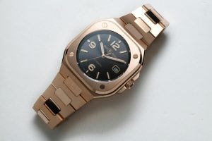 Bell & Ross BR-05 Rose Gold Bell & Ross BR-05 Rose Gold