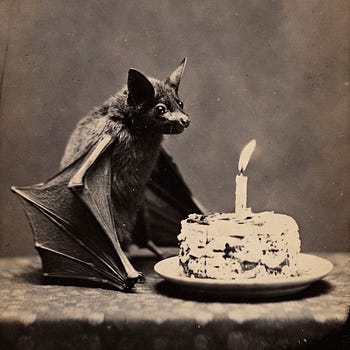 The Horror Scriptorium | Substack