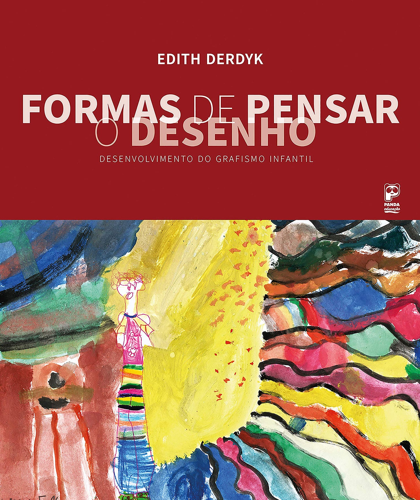 Formas de pensar o desenho: Desenvolvimento do grafismo infantil |  Amazon.com.br