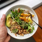 Secrets to High-Protein Veggie Bowls