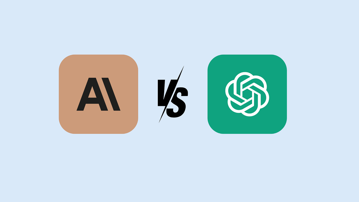 Claude vs. ChatGPT: Which AI Chatbot is the Best