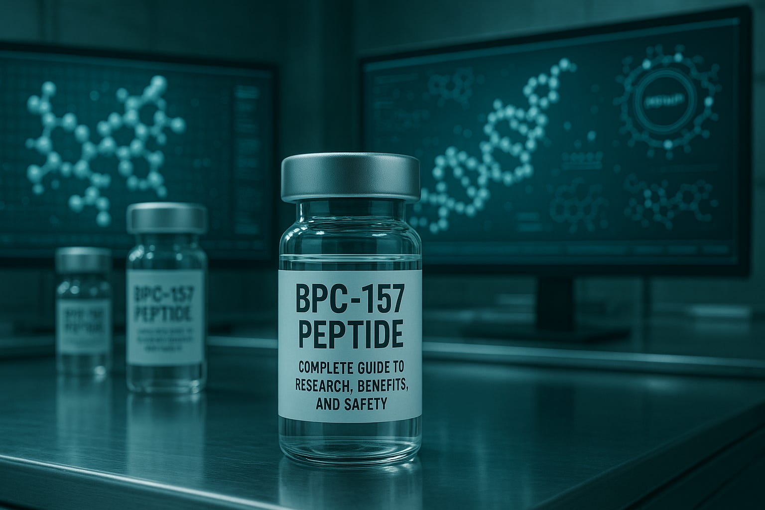 bpc-157 regulatory status fda warning BPC-157: What you need to know before you try it You are hearing more about  BPC-157. Patients ask about it daily. Here are the most common questions  answered. What is BPC-157? BPC-157 main image 1