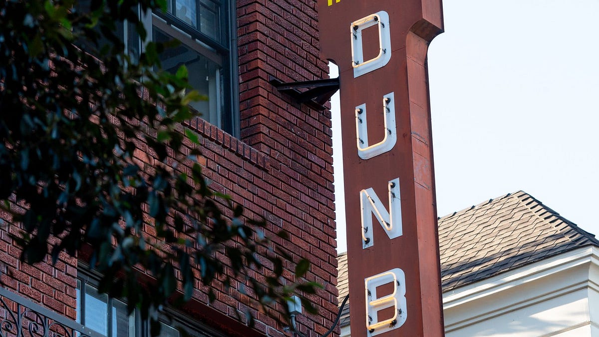 The Historic Dunbar Hotel