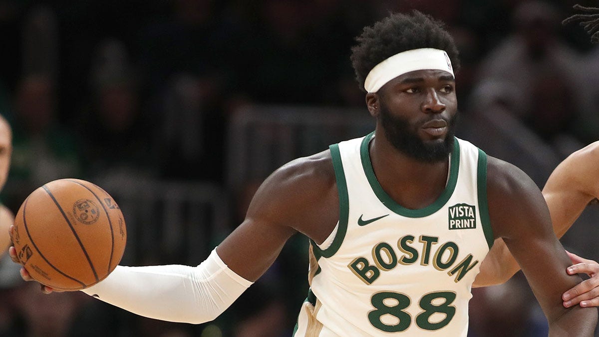 Celtics Sign Neemias Queta | NBA.com Celtics Sign Neemias Queta | NBA.com