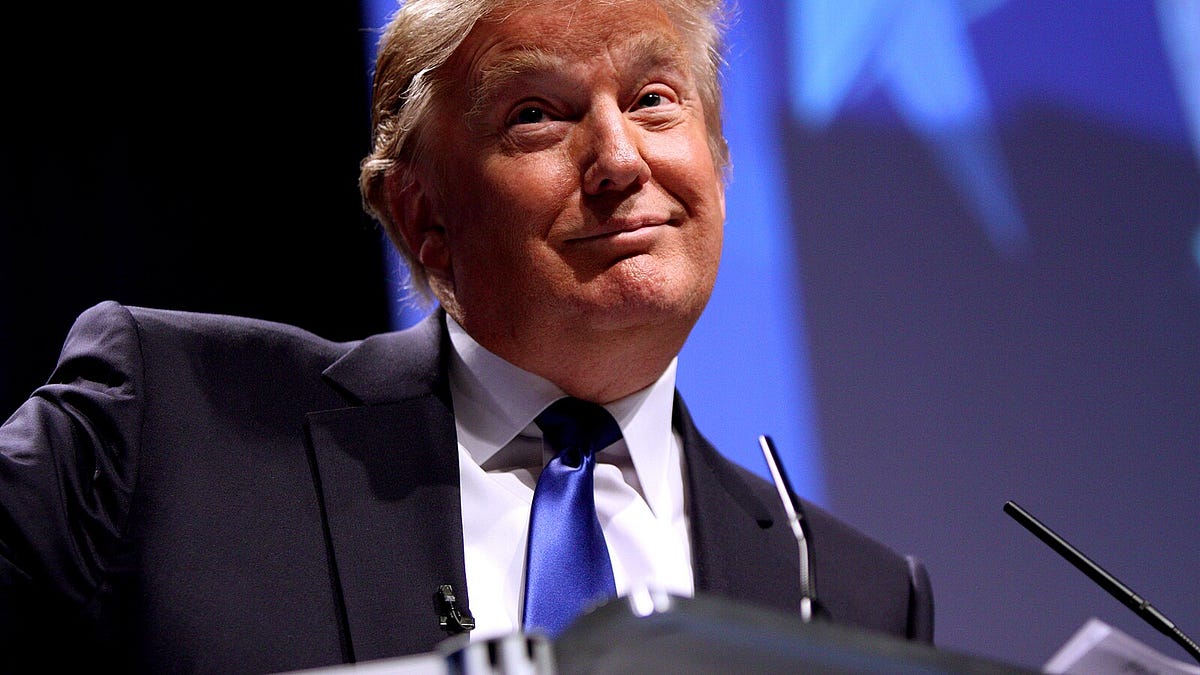 Revealed: Trump campaigns received $45m from Tufton Street donors