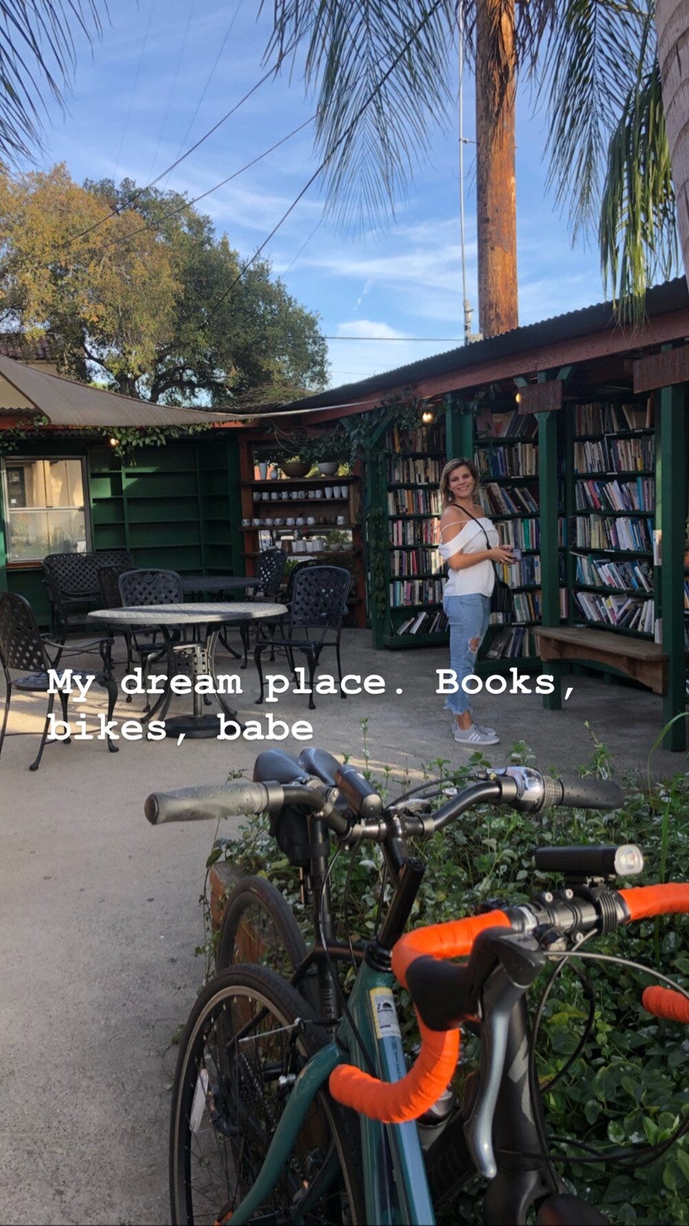 Ojai book store.JPG Ojai book store.JPG