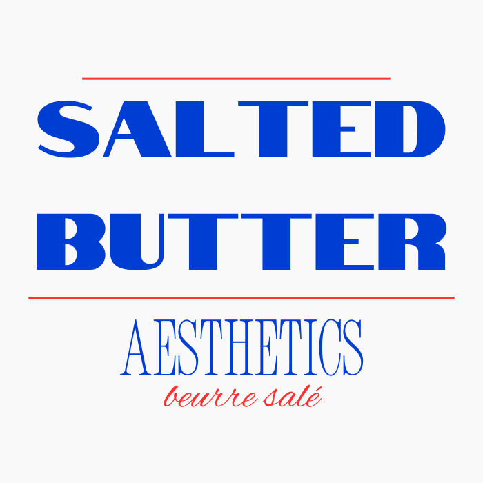 salted butter