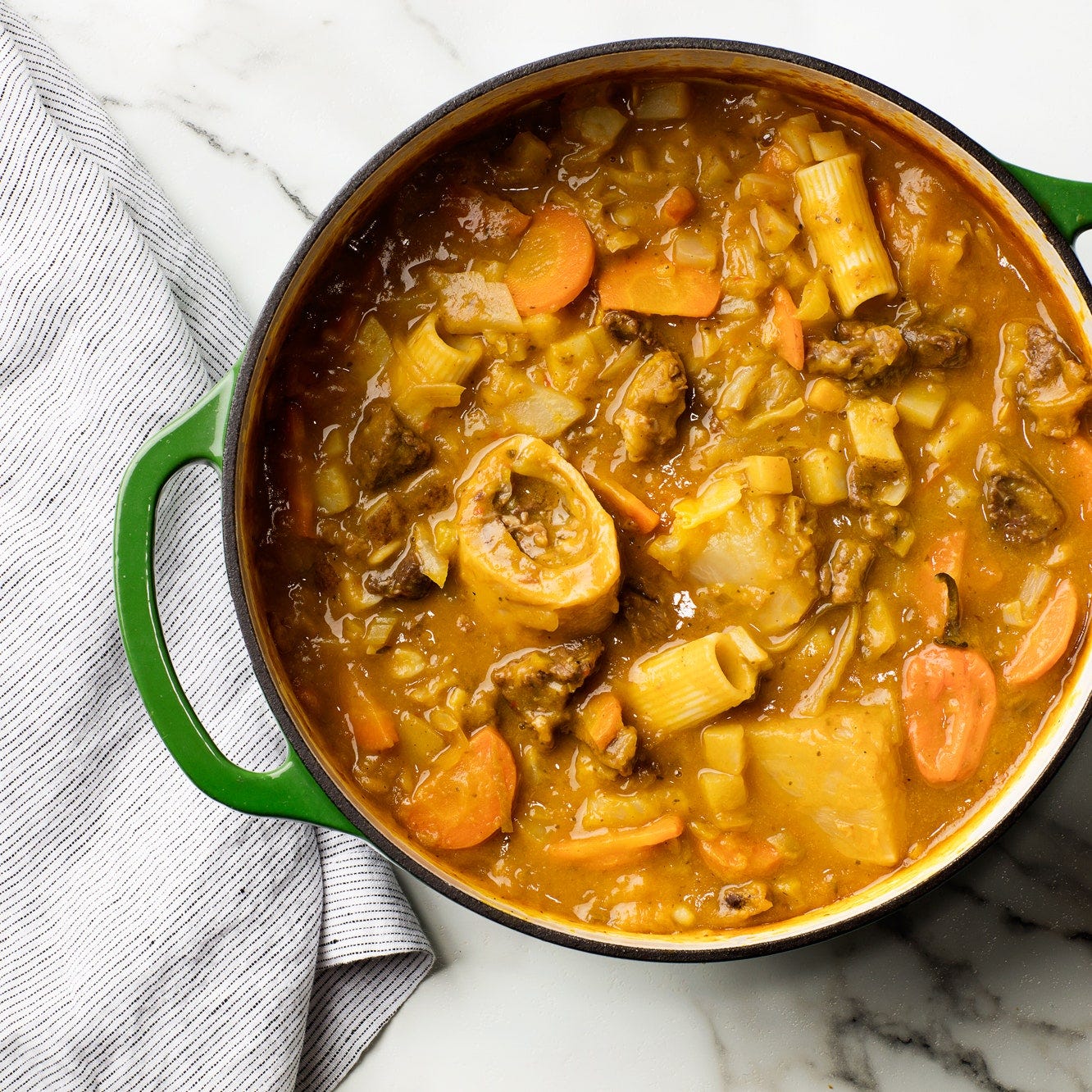 Soup Joumou (Haitian Beef and Pumpkin Soup) Recipe | Epicurious Soup Joumou (Haitian Beef and Pumpkin Soup) Recipe | Epicurious