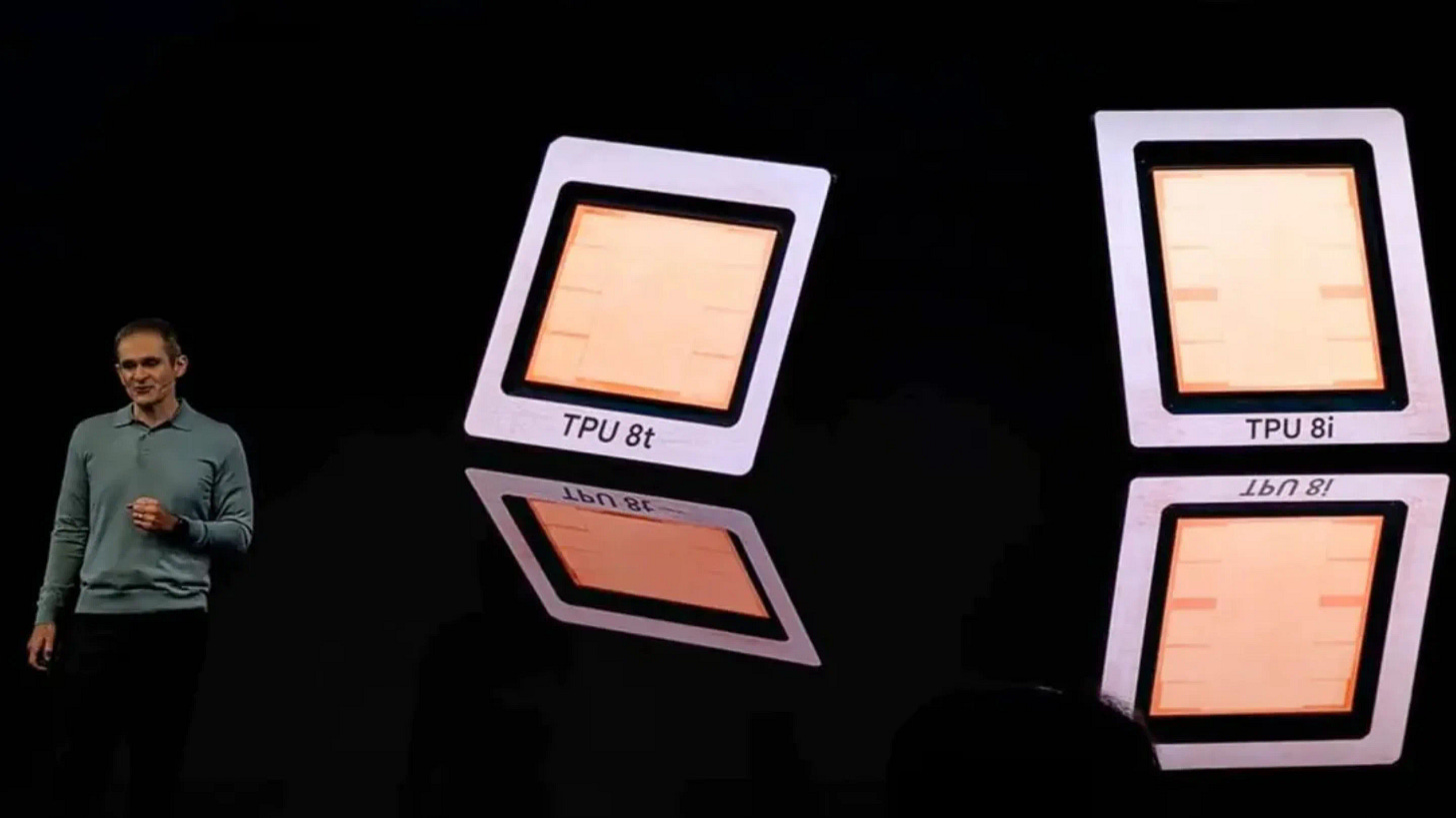 TPUs do Google 8ª geração: eficiência e impacto ambiental | SempreUpdate