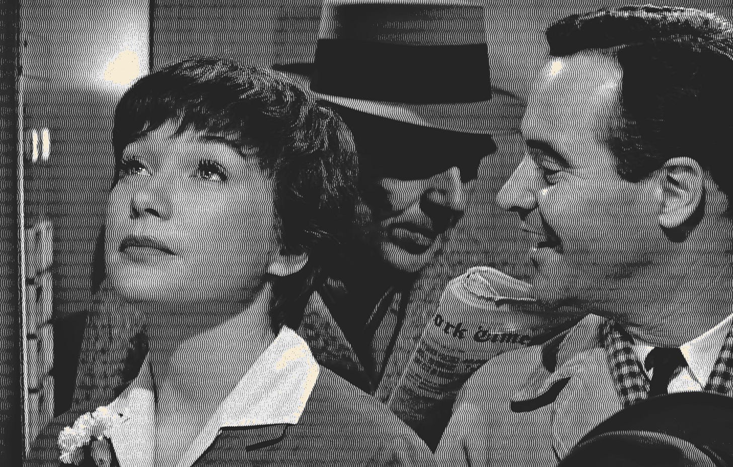 Shirley MacLaine and Jack Lemmon in The Apartment Shirley MacLaine and Jack Lemmon in The Apartment