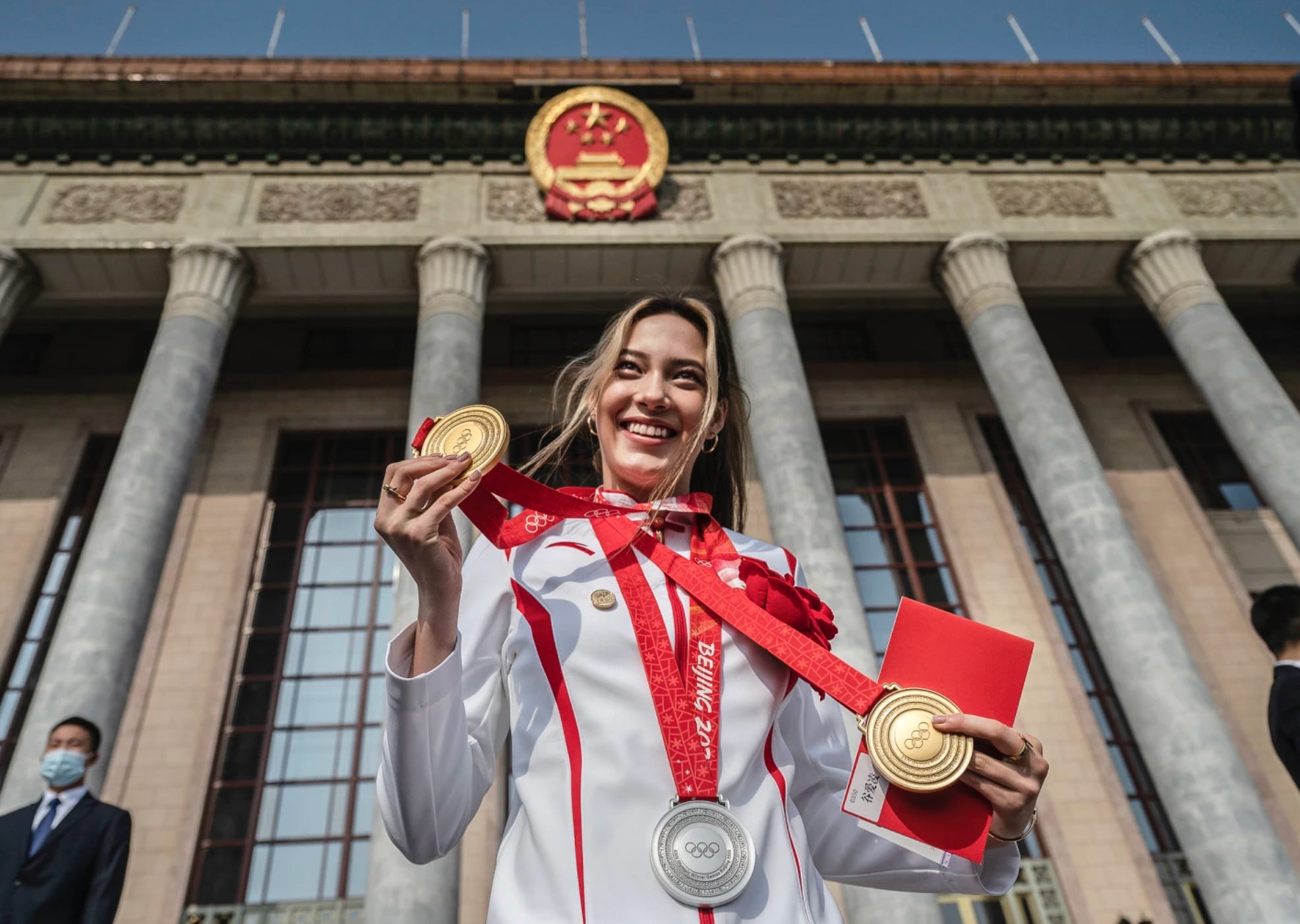 The Chinese Mentality - by Coco Liu - Coco’s Newsletter