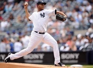 San Francisco Giants v New York Yankees