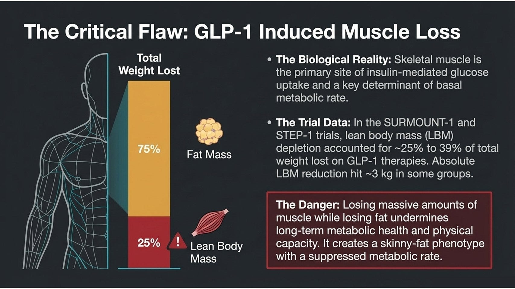Combining GLP-1 Therapy with Testosterone Replacement Can Improve ...
