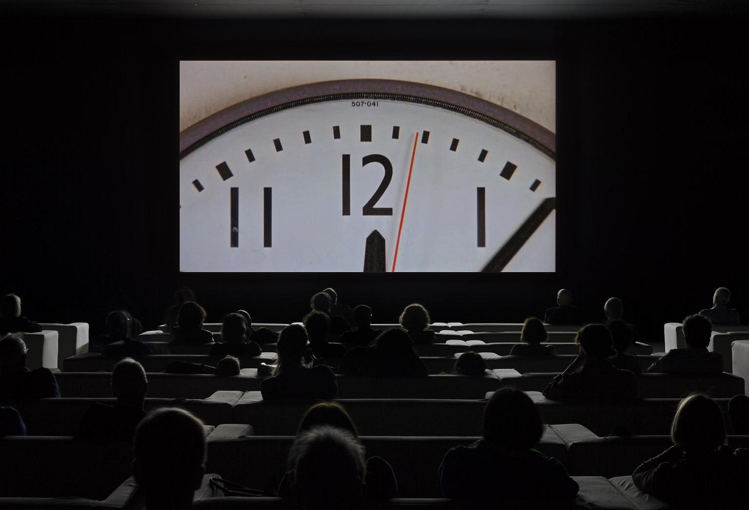 The Clock', Christian Marclay, 2010 | Tate