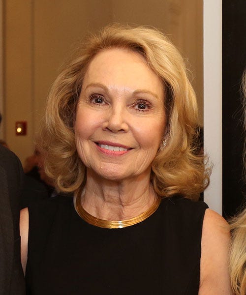 Julie Nixon Eisenhower - Nixon Foundation Board of Directors