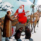 Why Does Narnia Have Christmas?