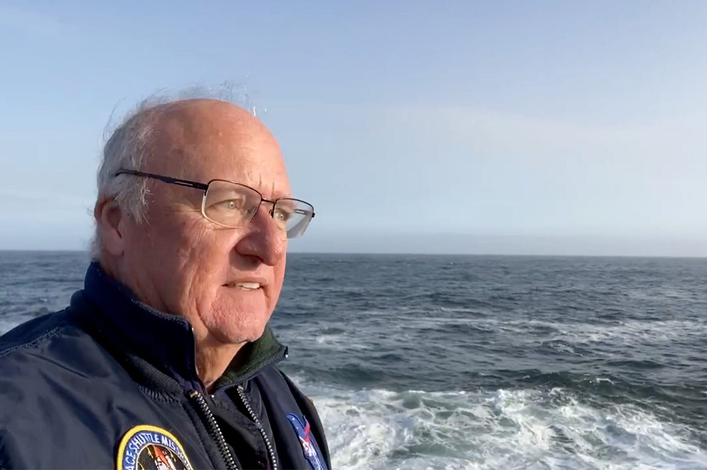 May be an image of ocean