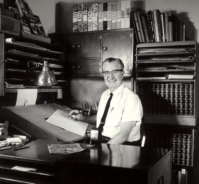 A person sitting at a desk

AI-generated content may be incorrect.