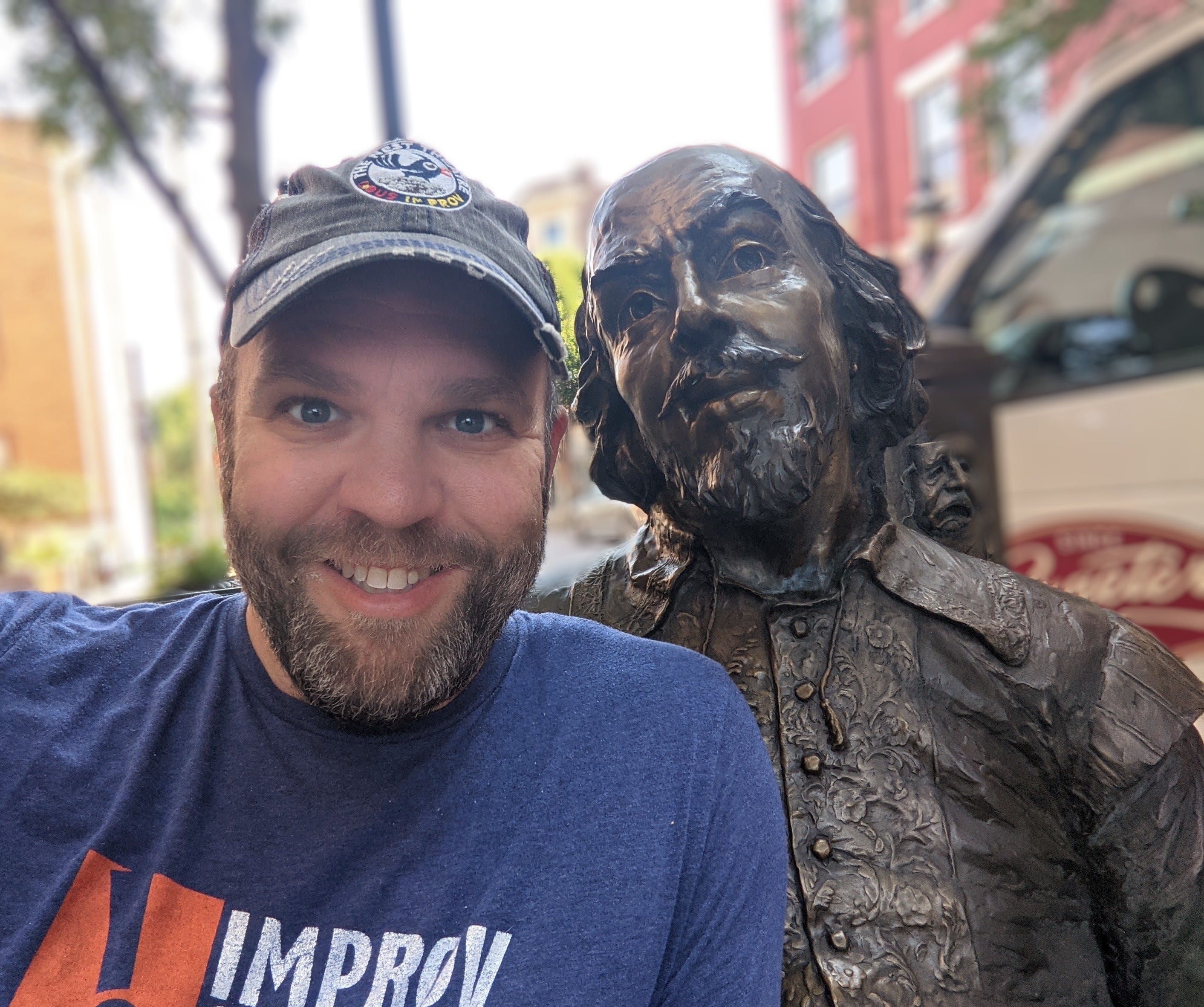 Improv Leadership Summit's Substack