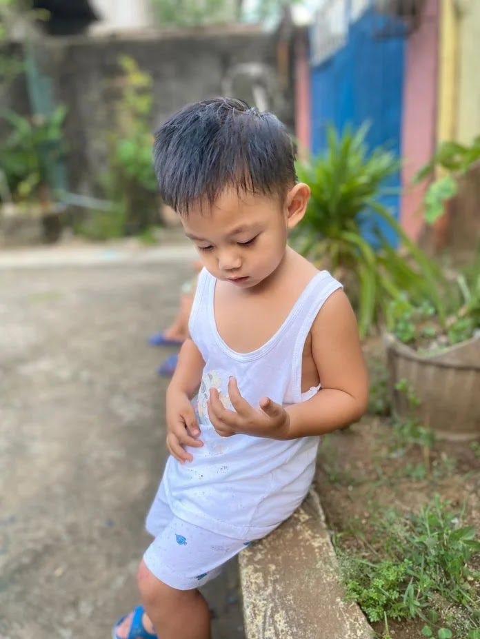 Terrible Twos in toddlers