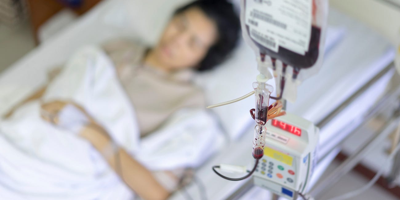 Guidelines on Red Cell Transfusion (Review)