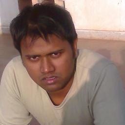 Substack profile picture for @kumar