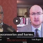 Toby Rogers: The Architects of the COVID Disaster Killed More Americans Than the Nazis Did in World War II