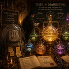 Time on Steam Isn’t the Same as Marketing on Steam