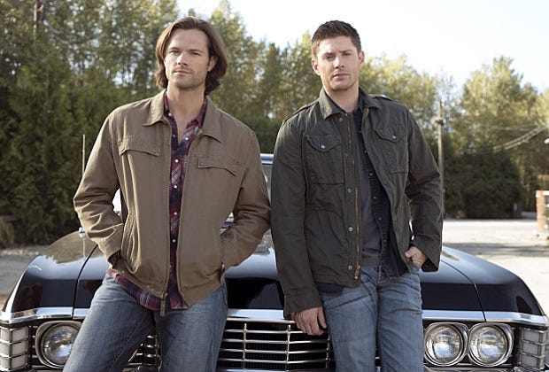 Supernatural Spoilers