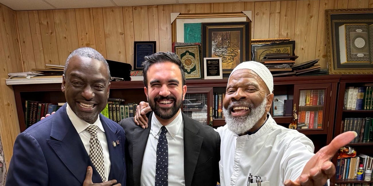 Mamdani Praises Imam Once on NYPD’s Terrorist Watch List