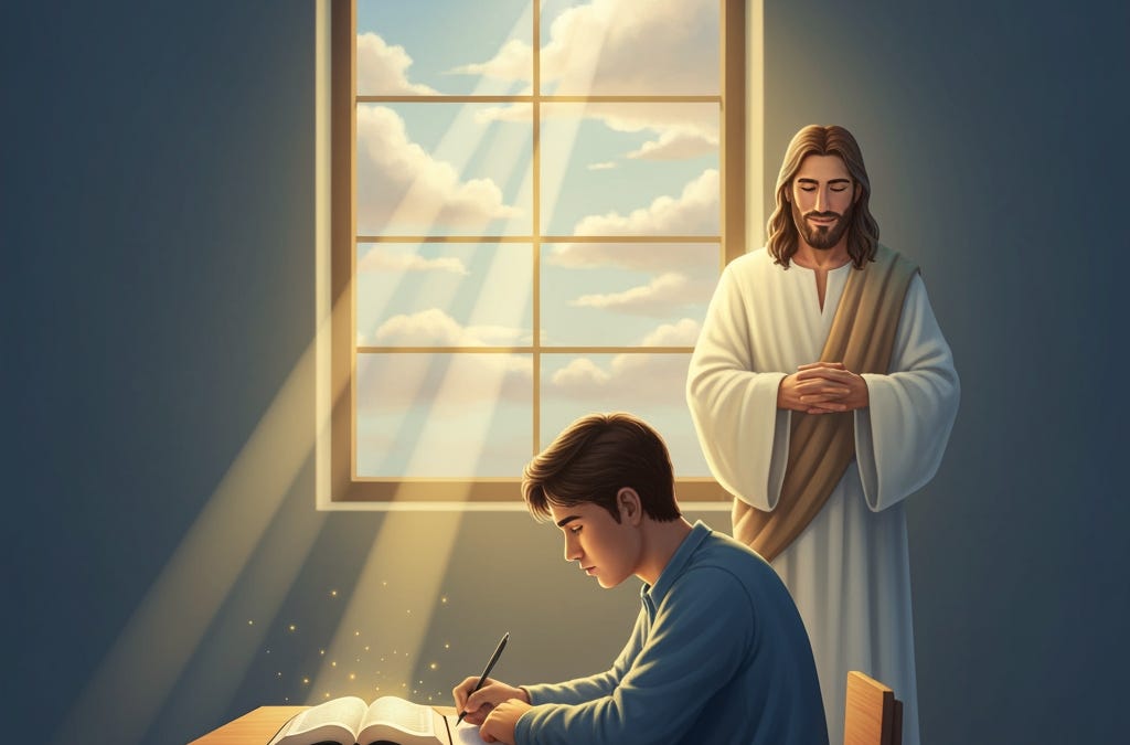 When God Is Silent: Understanding Life&rsquo;s Hardest Exams as Divine Schooling