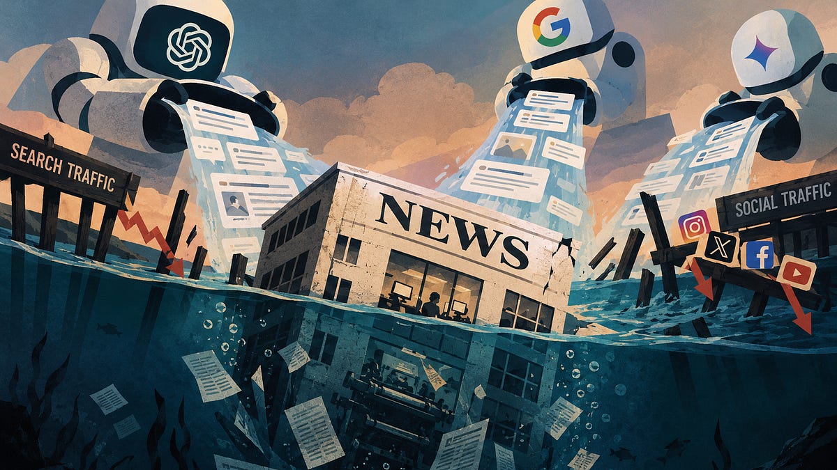 Rest of World’s future in the balance as the reality of media bites