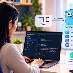 (Course #11) Implementing Web Services in Golang