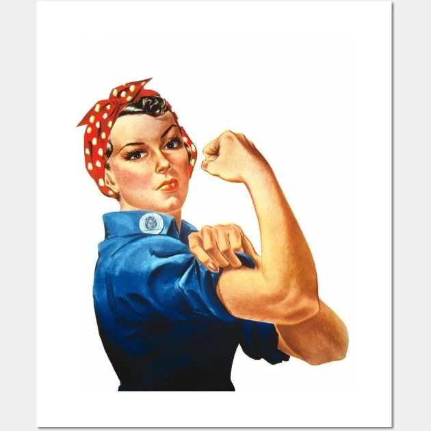 Rosie the Riveter