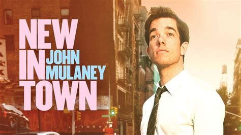 John Mulaney: New In Town | Apple TV John Mulaney: New In Town | Apple TV