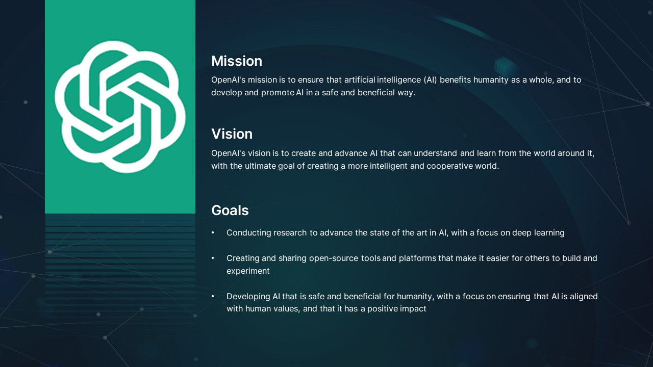 Free Google Slides OpenAI Template PowerPoint