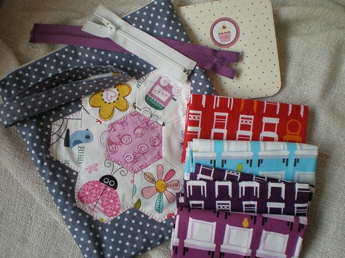 Front of Pouch Front of Pouch
