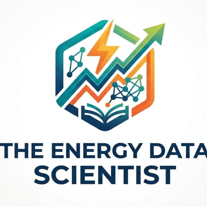 The Energy Data Scientist logo