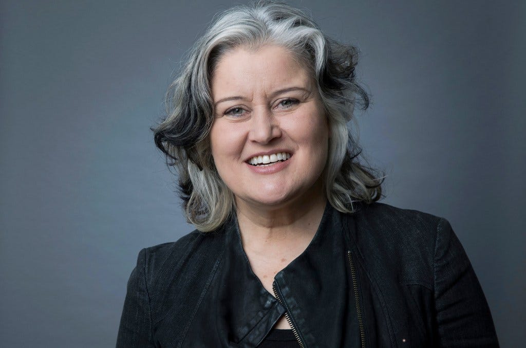 Paula Cole, Grammy Winner & Voice Behind 'Dawson's Creek' Theme, Looks Back  | Billboard