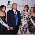 Donald Trump Finally Finds Locker Room. Whoops It Has Naked Miss Teen USA Girls In It!