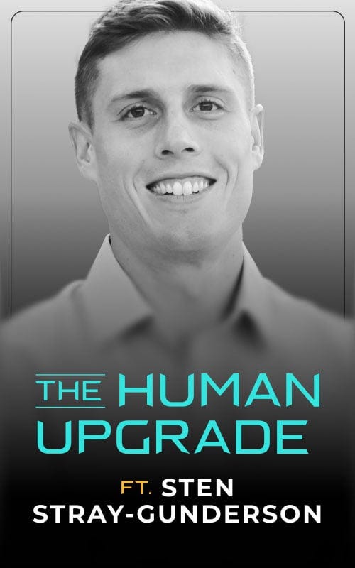 Dr. Sten Stray-Gundersen