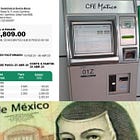 Paying Your Bills in Mexico 