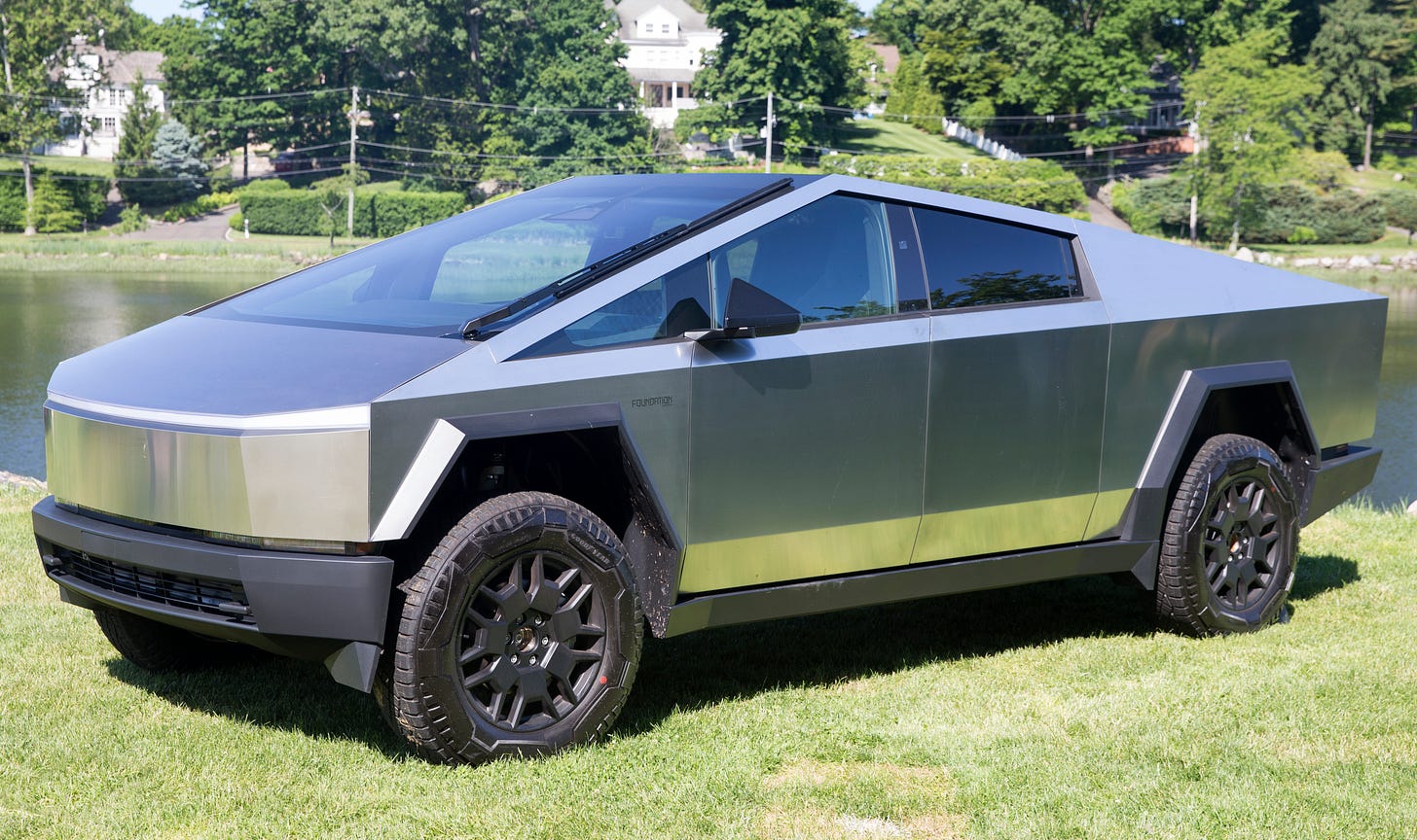 Tesla Cybertruck - Wikipedia, la enciclopedia libre
