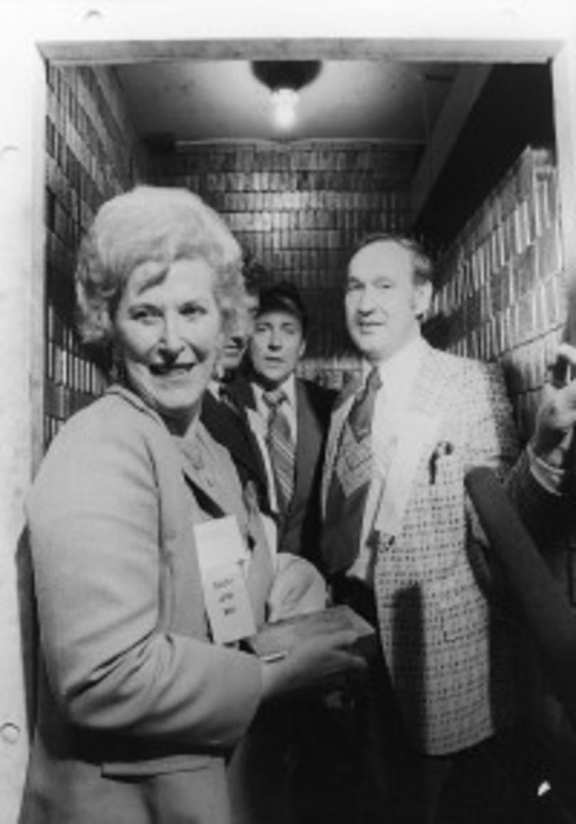 Gold all there when Ft. Knox opened doors - Numismatic News