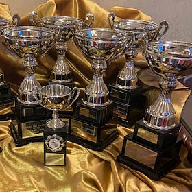 Silverware finds new homes at Connell Hill